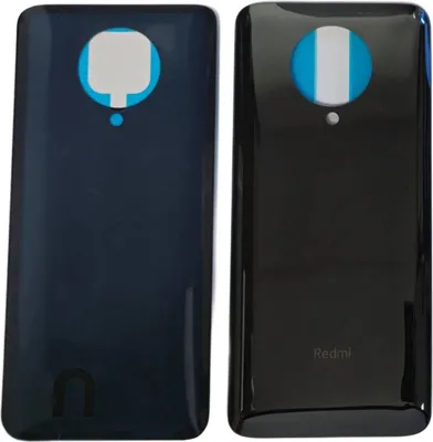Zdjęcie produktu dla KLAPKA BATERII XIAOMI Redmii K30 Pro| POCO F2 PRO CZARNY