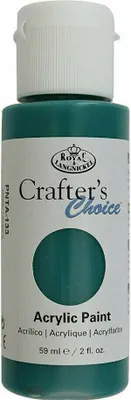 Obrázek produktu pro Royal & Langnickel PNTA133 Akrylová barva Viridian 59 ml 1 ks