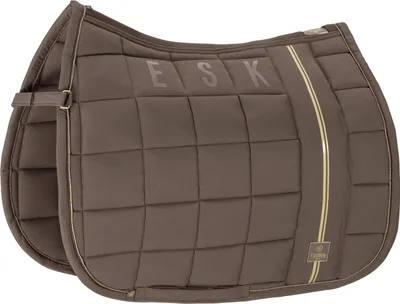 Produktbild von Eskadron Schabracke BIG SQUARE GLITTER plaza taupe Heritage 22, Größe:PD