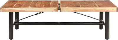 Produktbild von vidaXL Couchtisch 142x90x42 cm Akazie Massivholz