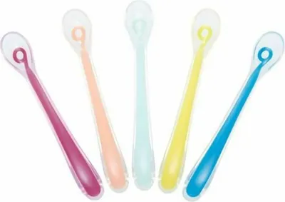 Zdjęcie produktu dla Zestaw Cucharas Babymoov First Age 5 Piezas