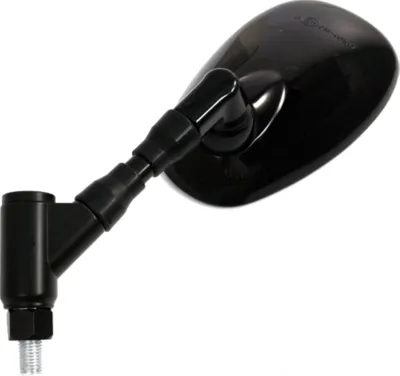 Zdjęcie produktu dla Lusterko JMT czarne lewe do Yamaha XJR XV / R 942 / 950 / 1300 ccm rok 2014 - 2021