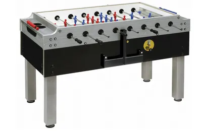 Image de Winsport Tischkicker Garlando Olympic Silver