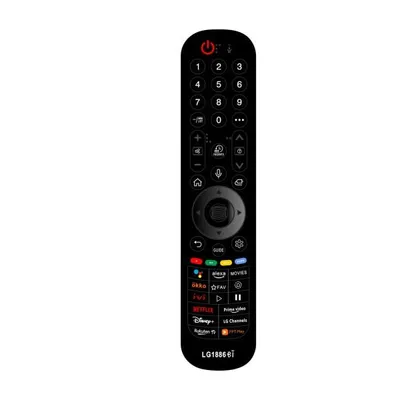 Produktbild von Fernbedienung für LG Smart TV mit Sprachsteuerung, universell