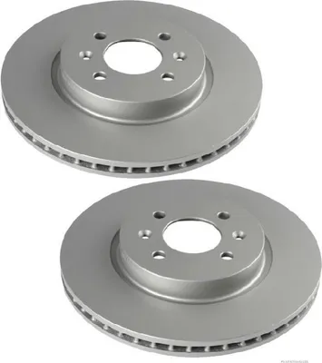 Produktbild von 2 Jakoparts Bremsscheiben vorne für Kia Rio