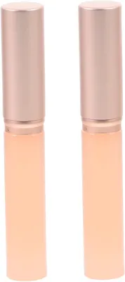 Produktbild von 2 Stück Silikon-Lippenpinsel, Make-up-Applikator, wiederverwendbares Lippenpeeling, Schönheitswerkzeuge