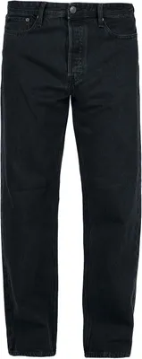 Image de JACK&JONES Jeans pour hommes, coupe décontractée, EDDIE