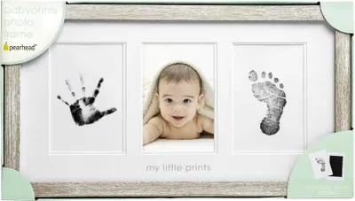 Zdjęcie produktu dla PEARHEAD Babyabdruck Fotorahmen 624935 698904831082