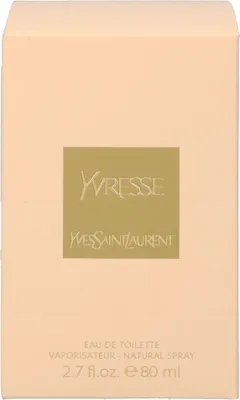 Image de YSL Yvresse Eau de Toilette 80ml