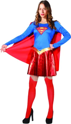 Produktbild von CIAO Verkleidung Supergirl Size S