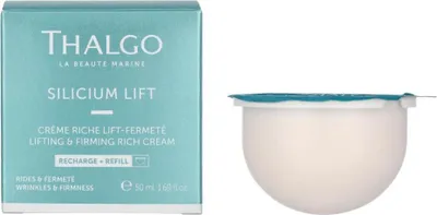 Produktbild von Thalgo Silicium Lift Lifting & Firming Rich Cream - Refill