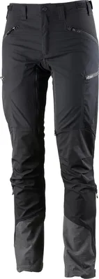 Produktbild von Lundhags Damen Makke Pant (Kurzgrößen) Black 36