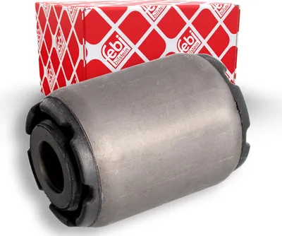 Produktbild von Lagerung Lenker für FORD Fiesta Mk7 Schrägheck Vorne Links Innen Vorne Rechts 174207 FEBI BILSTEIN