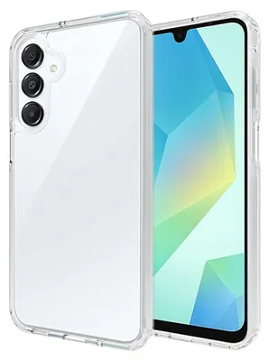 Immagine prodotto di Custodia Accezz Xtreme Impact per Samsung Galaxy A16 - Trasparente