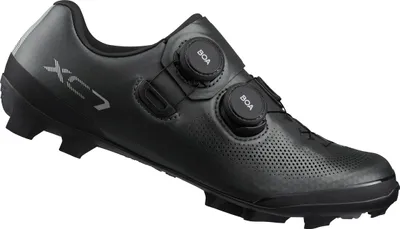 Produktbild von Shimano MTB- Fahrradschuhe XC703W,  schwarz