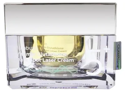 Produktbild von numbuzin No. 5 Vitamin Glutathion Dark Spot Laser Cream 50 ml - aufhellende Creme gegen Pigmentflecken