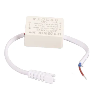 Obrázok produktu pre LED ovládač, LED transformátor, LED ovládač s konštantným prúdom, LED napájanie, ovládače transformátorov osvetlenia, elektrické zariadenia
