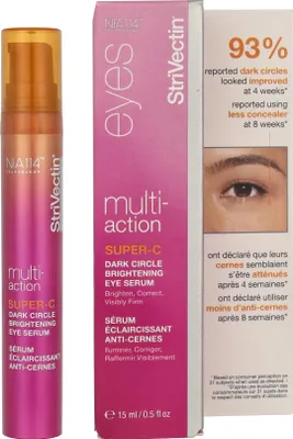Produktbild von StriVectin Super-C Dark Circle Brightening Eye Serum
