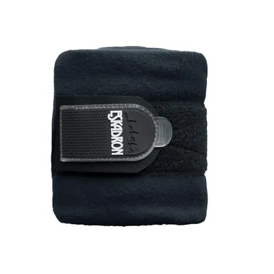Produktbild von Eskadron Arbeitsbandagen Fleece Basics Nightblue Pony