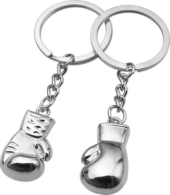 Image de Porte-clés Jumada – Gant de boxe – Mini – Gants de boxe porte-clés