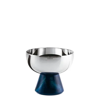 Productafbeelding van Sambonet Schale a.Fuß 11 cm Edelstahl 18/10 56309-A3