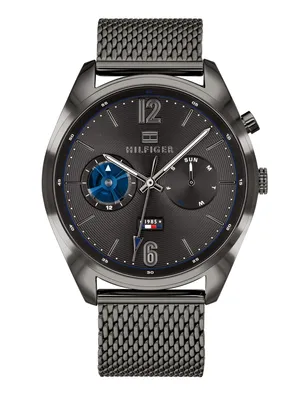 Produktbild von Tommy Hilfiger 1791546 Deacan Herren 44mm 5ATM