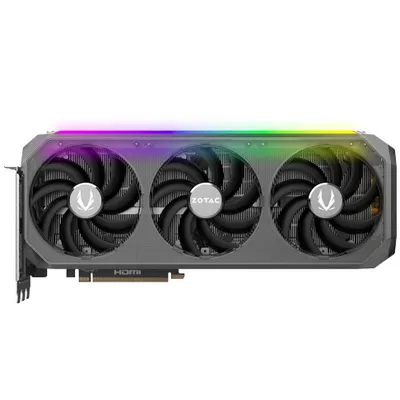Produktbild von ZOTAC GAMING GeForce RTX 5090 AMP Extreme Infinity - Grafikkarte - PCI