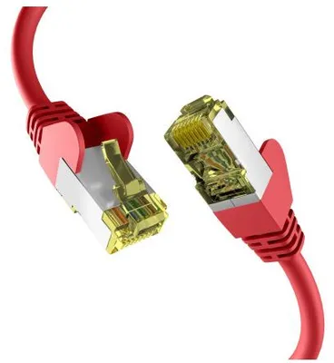 Immagine prodotto di EFB CAT6a ROT 30m Patchkabel S/FTP PIMF