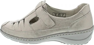 Immagine prodotto di Scarpe con velcro Waldläufer Kya, beige, taglia 40,5