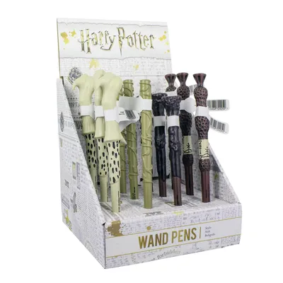 Immagine prodotto di Penna a sfera Harry Potter Bacchetta magica