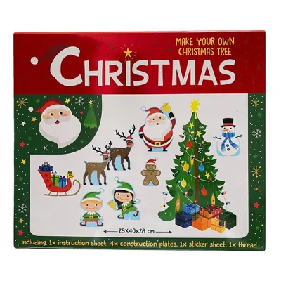 Produktbild von Weihnachten Machen Sie Ihren eigenen Weihnachtsbaum