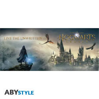 Produktbild von ABYstyle ABYMUGA267, Einzelbild, 0,32 l, Mehrfarbig, Keramik, Becher, Universal
