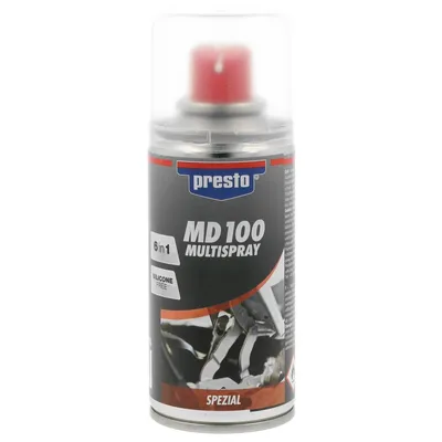 Produktbild von PRESTO Reiniger / Verdünner 429965 55mm 140mm Spraydose 150ml 55mm 0,193kg