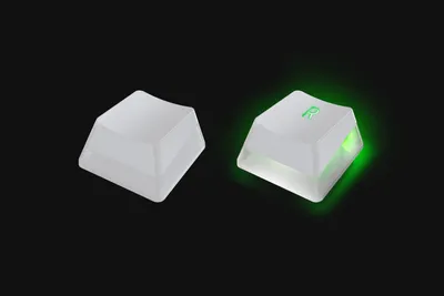Obrázek produktu pro Razer Phantom Keycaps US-Layout white (RC21-01740200-R3M1)