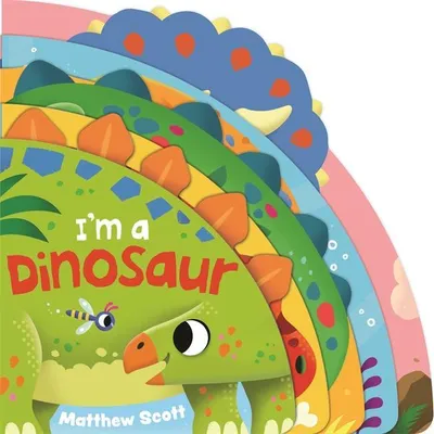 Produktbild von I'm a Dinosaur