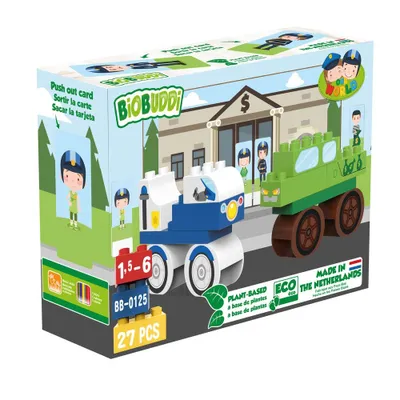 Produktbild von BiOBUDDi BB-0125, Bausatz, 1,5 Jahr(e), Karton, 27 Stück(e), 362 g