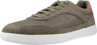Immagine prodotto di Sneakers Del Marchio Geox Del Modello U Rieti Verde