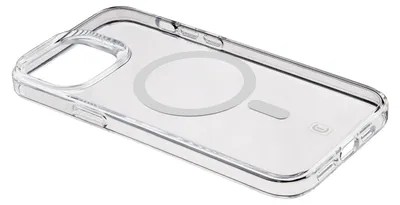 Produktbild von Cellularline Gloss MagSafe Case MAG iPhone 15 Pro Transparent