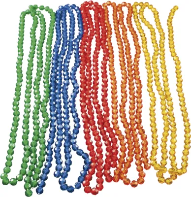 Produktbild von EDUPLAY 120-148 Zählschnüre, mehrfarbig, 5-teilig (1 Set)