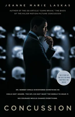 Produktbild von Concussion (Movie Tie-in Edition)