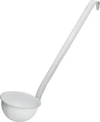 Zdjęcie produktu dla łyżka wazowa emaliowana 10cm | 810