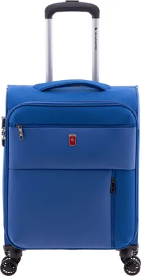 Produktbild von Gladiator 3700 4 Rollen Kabinentrolley 55 cm mit Dehnfalte