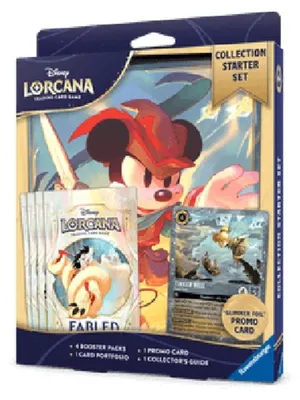 Zdjęcie produktu dla Lorcana Fabled Collection Starter Set