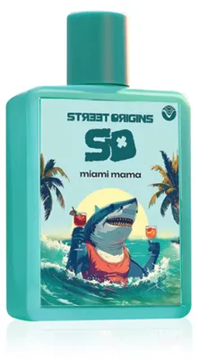 Obrázek produktu pro Street Origins Miami Mama EDP U 75 ml