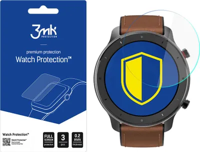 Obrázok produktu pre 3MK Watch Protection, Amazfit GTR 47mm, 1 kusov