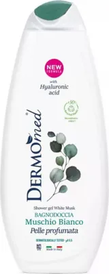Image de Gel douche Freschezza 450 ml - Dermomed