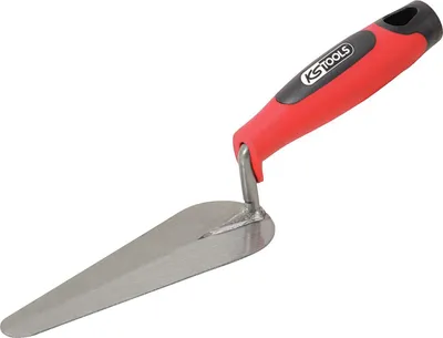 Produktbild von KS Tools Katzenzungenkelle,160mm,2-Kgriff, 144.0233