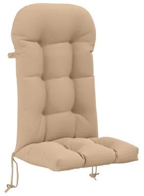 Image de Coussin pour transat Sonnen-Lounger, 100 % polyester, couleur sable