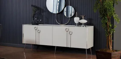 Immagine prodotto di Consolle Cassettiera Tavolo da trucco Consolle decorativa Consolle credenza