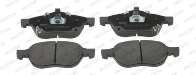 Produktbild von FERODO Bremsbeläge Satz Vorne für TOYOTA Avensis Kombi (T22) FDB1447